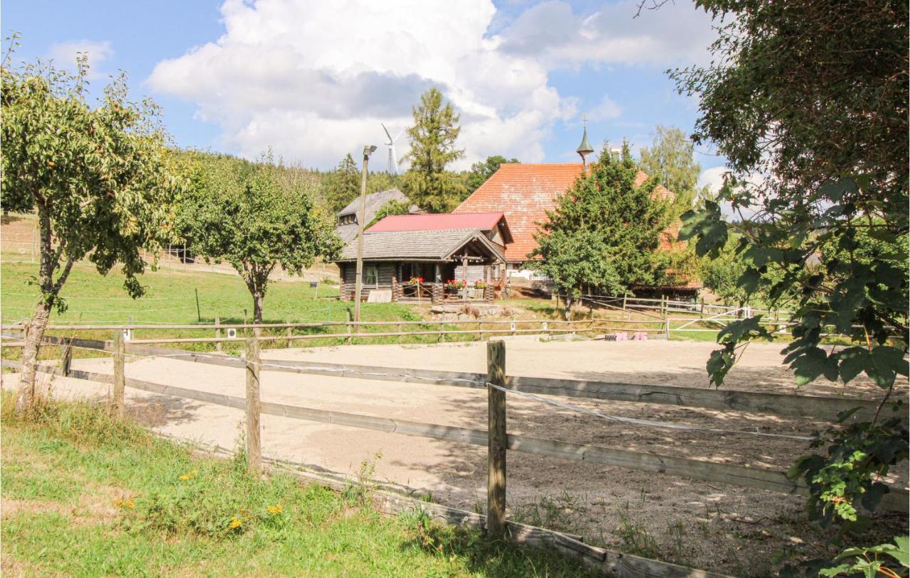 Chalet Bestaenderhof Schonach im Schwarzwald Exteriör bild