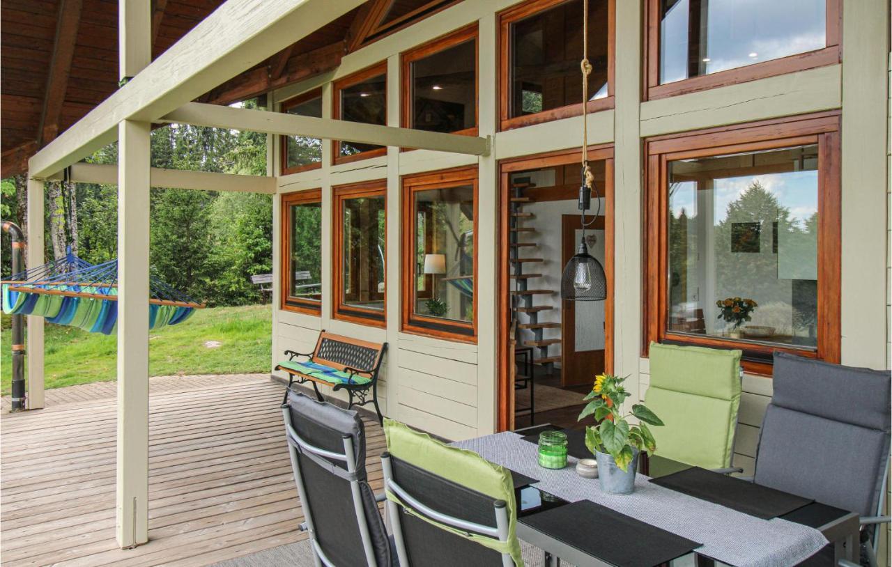 Chalet Bestaenderhof Schonach im Schwarzwald Exteriör bild