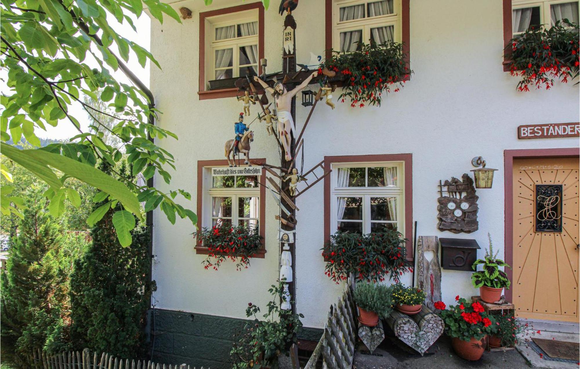 Chalet Bestaenderhof Schonach im Schwarzwald Exteriör bild